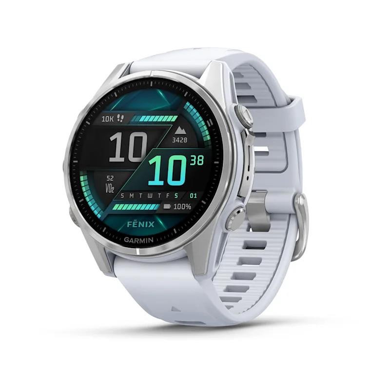 753759337971nutikell FENIX 8/WHITESTONE 010-02903-00 GARMIN