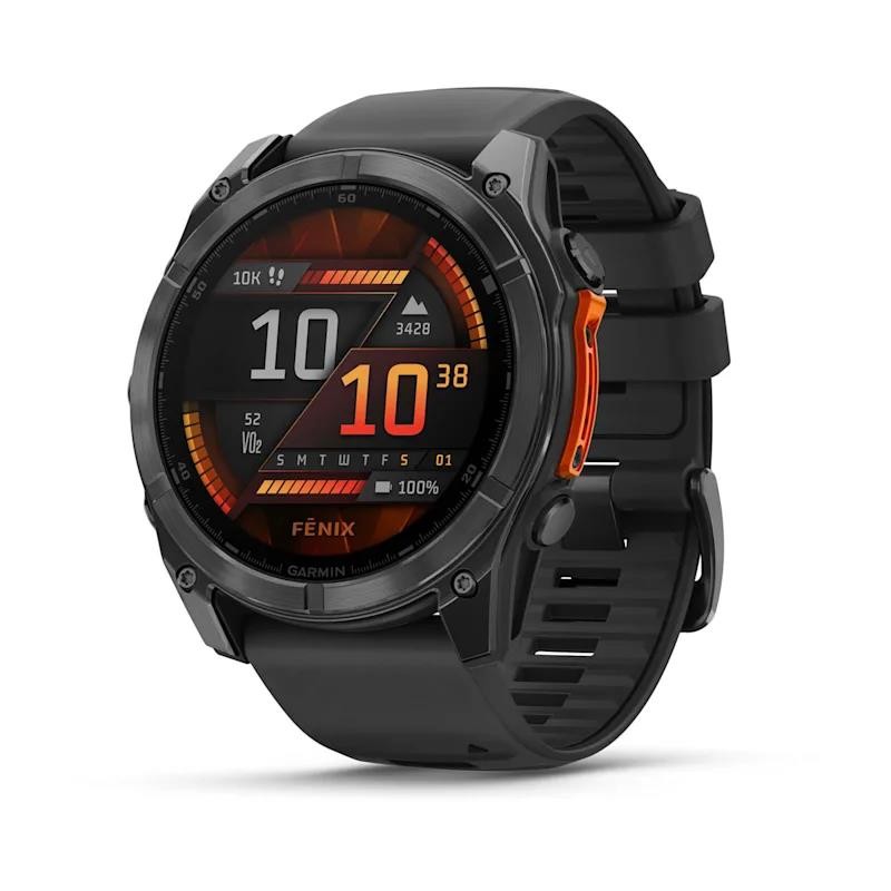 753759338152nutikell FENIX 8/SLATE GRAY 010-02905-00 GARMIN