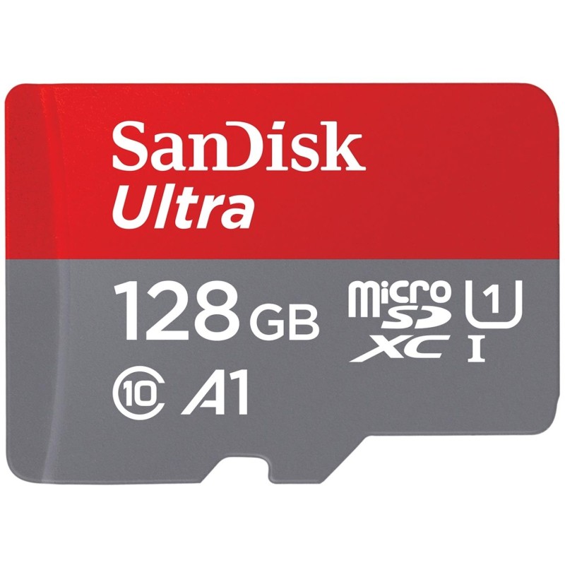 619659200022MEMORY MICRO SDXC 128GB UHS-I/SDSQUAB-128G-GN6IA SANDISK