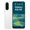 MOBILE PHONE GALAXY A26 5G/256GB WHITE SM-A266B SAMSUNG