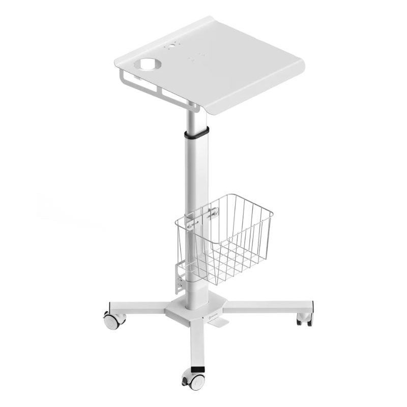 4262392440017NB ACC MOBILE DESK ADJUSTABLE/WHITE LMG30-W ONKRON