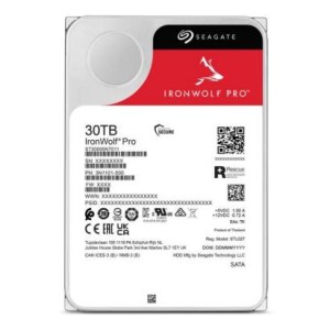 718037877662HDD WESTERN DIGITAL Red Pro 16TB SATA 3.0 512 MB 7200 rpm 3,5" WD161KFGX