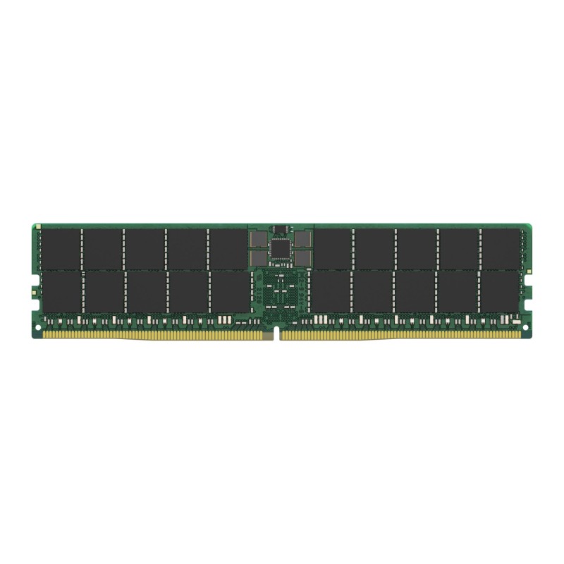 740617342284Server Memory Module KINGSTON DDR5  64 GB Registered (buffered) CL 46 1.1 V 288-pin DIMM KSM56R46BD4-64MD