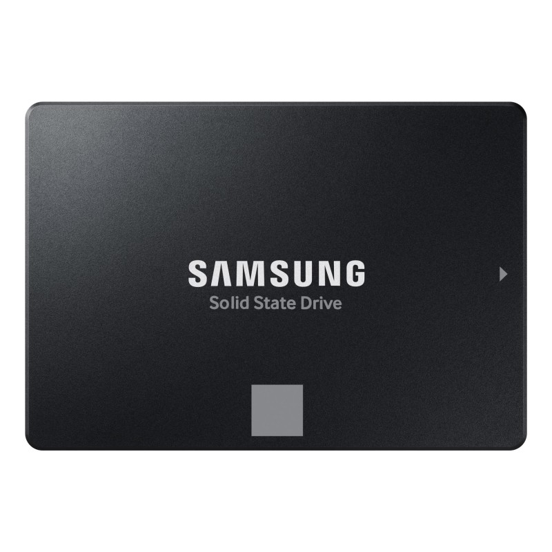 8806097738633SSD SAMSUNG 870 EVO 8000 GB Serial ATA III Write speed 530 MB/s Read speed 560 MB/s 2.5" 1200xTBW rating MTBF 1500000 h MZ-77E8T