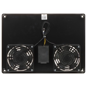 FAN PANEL EPRADO-A19-2W TO RACK CABINET EPRADO