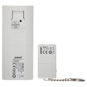 PIR DETECTOR WITH AUDIO SIGNAL OR-MA-711 ORNO