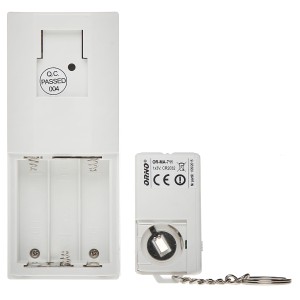 PIR DETECTOR WITH AUDIO SIGNAL OR-MA-711 ORNO