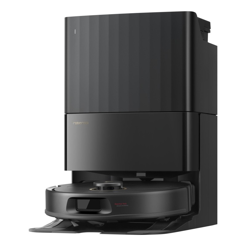 6936905900920VACUUM CLEANER ROBOT Q REVO/5AE BLACK QRSP52-00 ROBOROCK