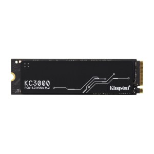 SSD|KINGSTON|KC3000|512GB|M.2|NVMe|3D TLC|Write speed 3900 MBytes/sec|Read speed 7000 MBytes/sec|TBW 400 TB|MTBF 1800000 hours|S