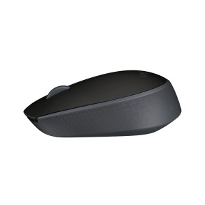 MOUSE USB OPTICAL WRL M171/BLACK 910-004424 LOGITECH