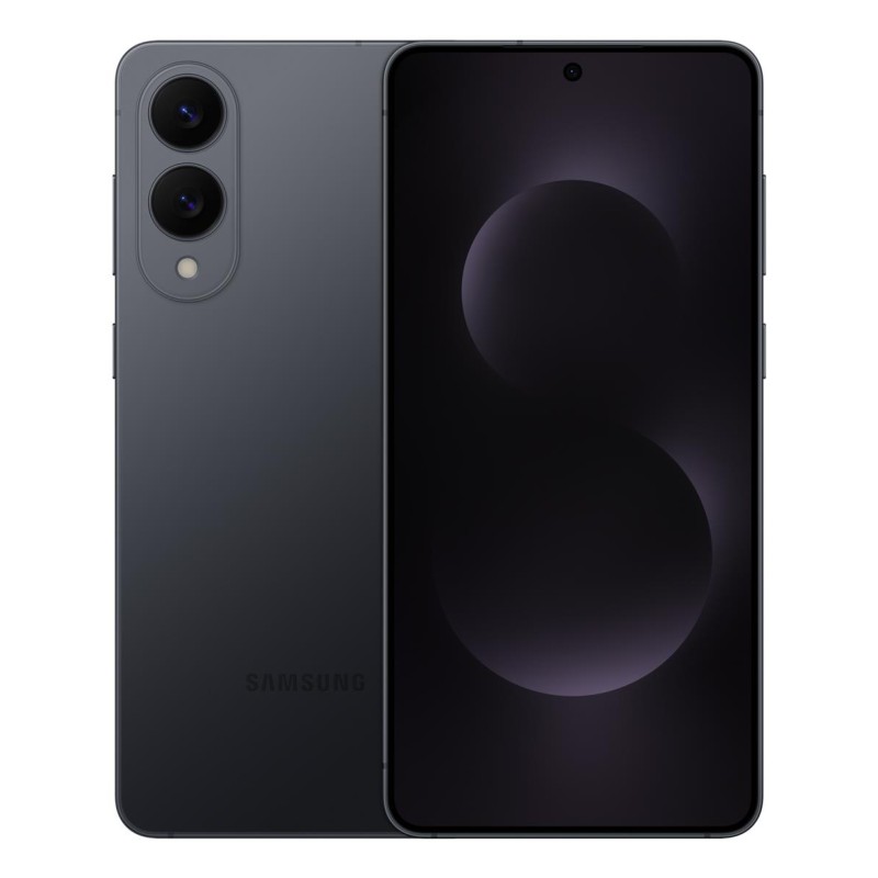 8806097326021Mobiiltelefon GALAXY S25 EDGE/256GB BLACK SM-S937B SAMSUNG