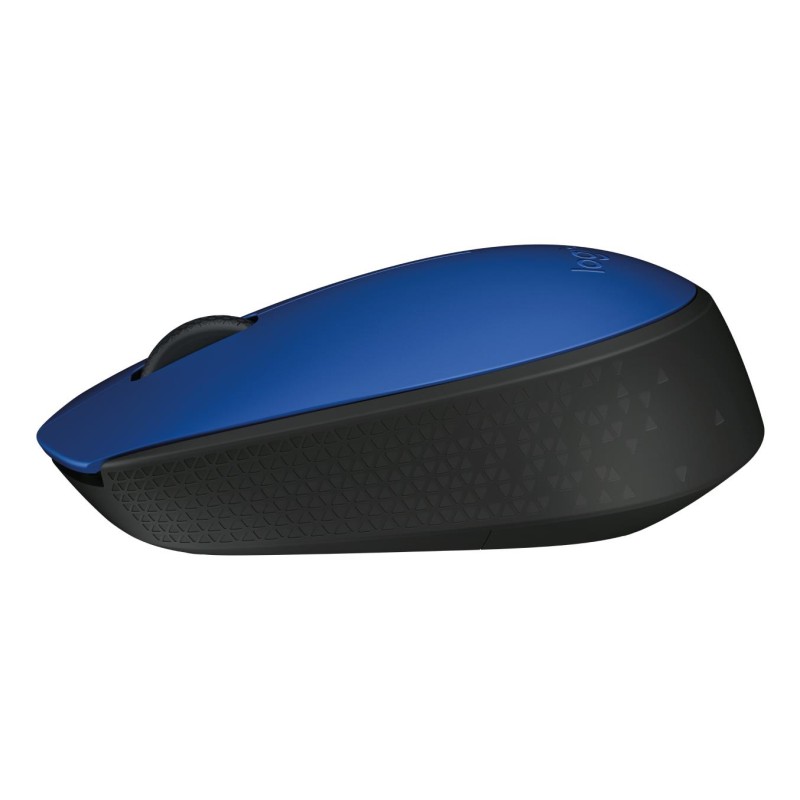 5099206062863MOUSE USB OPTICAL WRL M171/BLUE 910-004640 LOGITECH