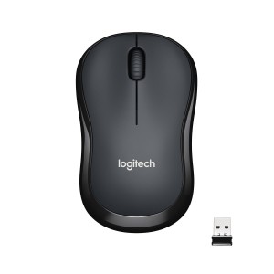 5099206106062MOUSE USB OPTICAL M100/WHITE 910-006764 LOGITECH