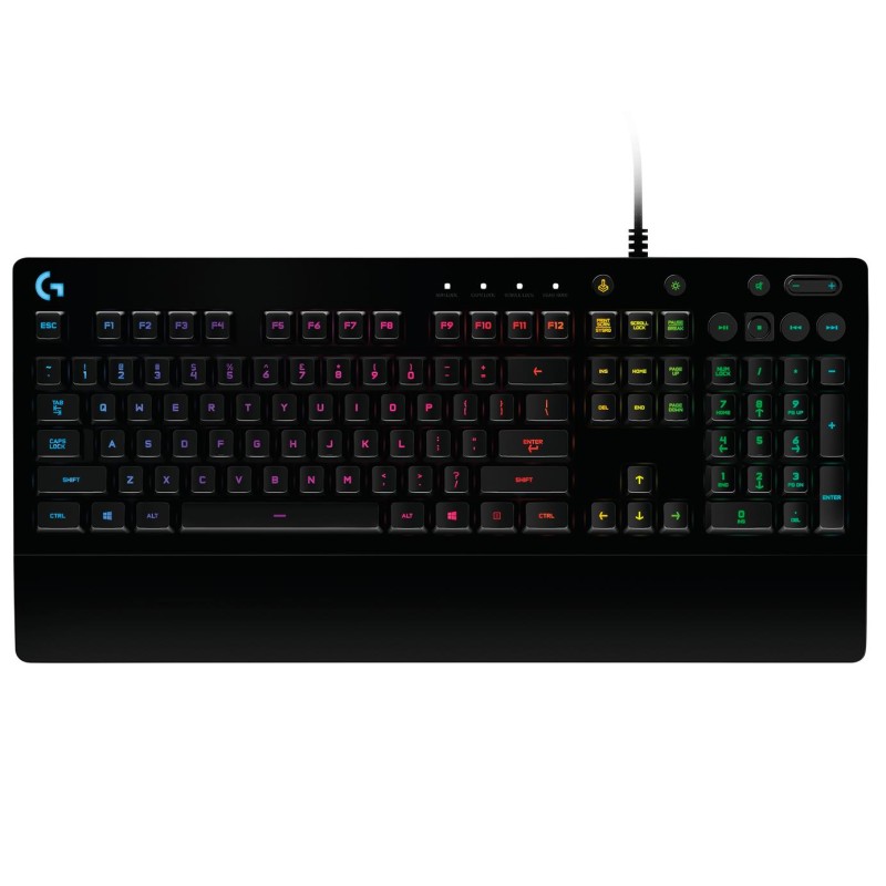 5099206065970KEYBOARD G213 GAMING ENG/920-008093 LOGITECH