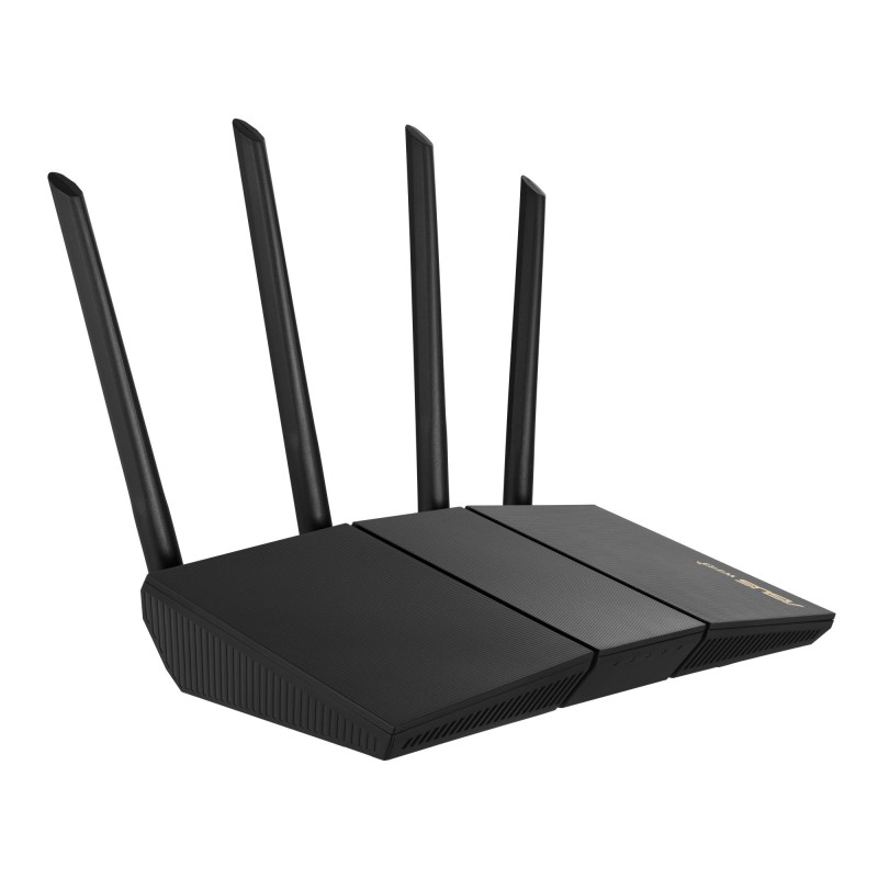4711081921479Juhtmeta ruuter ASUS Juhtmeta ruuter Mesh Wi-Fi 5 Wi-Fi 6 IEEE 802.11a/b/g IEEE 802.11n 1 WAN 4x10/100/1000M Number of antennas 