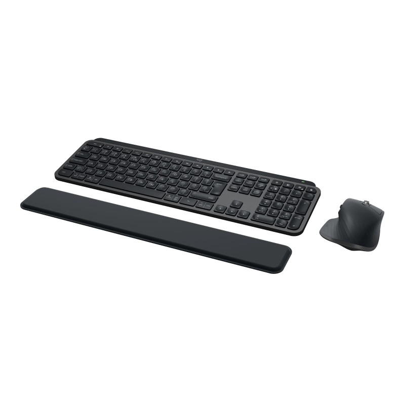 5099206112445Klaviatuur +MOUSE COMBO MXKEYS S BLACK 920-011614 LOGITECH