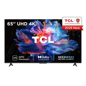 TV Set|TCL|65 "|4K Ultra HD|3840 x 2160 pixels|Flat|16:9|DLED|65V6C