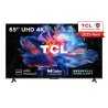 TV Set|TCL|65 "|4K Ultra HD|3840 x 2160 pixels|Flat|16:9|DLED|65V6C