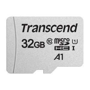 MEMORY MICRO SDHC 32GB/CLASS10 TS32GUSD300S TRANSCEND