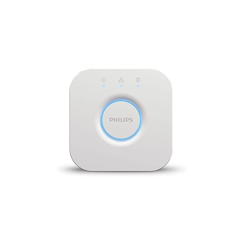 8719514342620Smart Light PHILIPS Hue Bridge ZigBee White 929001180642