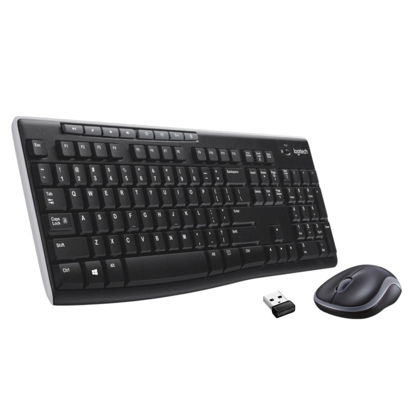 5099206039148KEYBOARD WRL COMBO MK270 ENG/DESKTOP 920-004508 LOGITECH