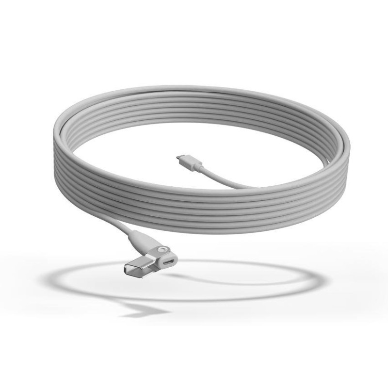 097855167675CABLE MIC POD EXTENSION/10M 952-000047 LOGITECH