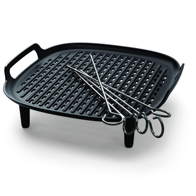 8720389055393фритюрница ACC GRILL SET/HD9946/00 PHILIPS