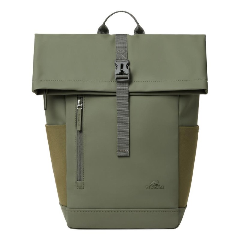 4260709015637NB Рюкзак EDEN-ECO 17L 14" 7826 GREEN RIVACASE