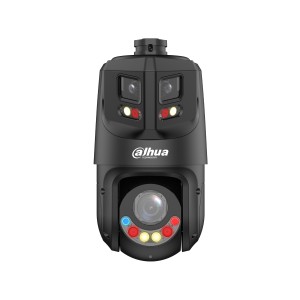 KIIRE VÄLISTINGIMUSTESSE TiOC Smart Dual Light 4 Mpx 5...125 mm + 8 Mpx pano