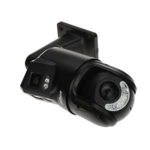 KIIRE VÄLISTINGIMUSTESSE TiOC Smart Dual Light 4 Mpx 5...125 mm + 8 Mpx pano