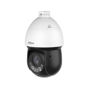 KIIRE IP-KUPPELKAAMERA VÄLISTINGIMUSTESSE SD4D825MB-HNR Smart Dual Light WizSense - 8 Mpx 5 ... 125 mm DAHUA
