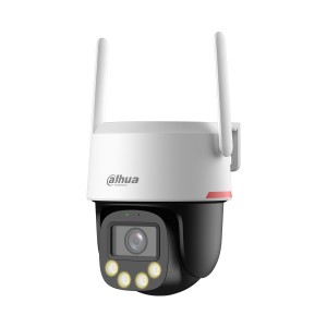 KIIRE IP-KUPPELKAAMERA VÄLISTINGIMUSTESSE P3F-PV-0360B-PRO Picoo F1 Wi-Fi 6 - 3 Mpx 3.6 mm DAHUA
