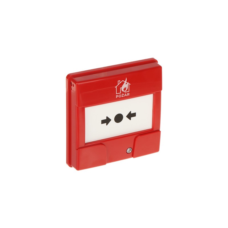 CONVENTIONAL MANUAL CALL POINT ROP-110/PL SATEL