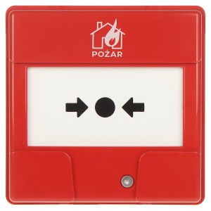 TRADITSIOONILINE TULEKAHJU HÄIRENUPP ROP-110 PL SATEL