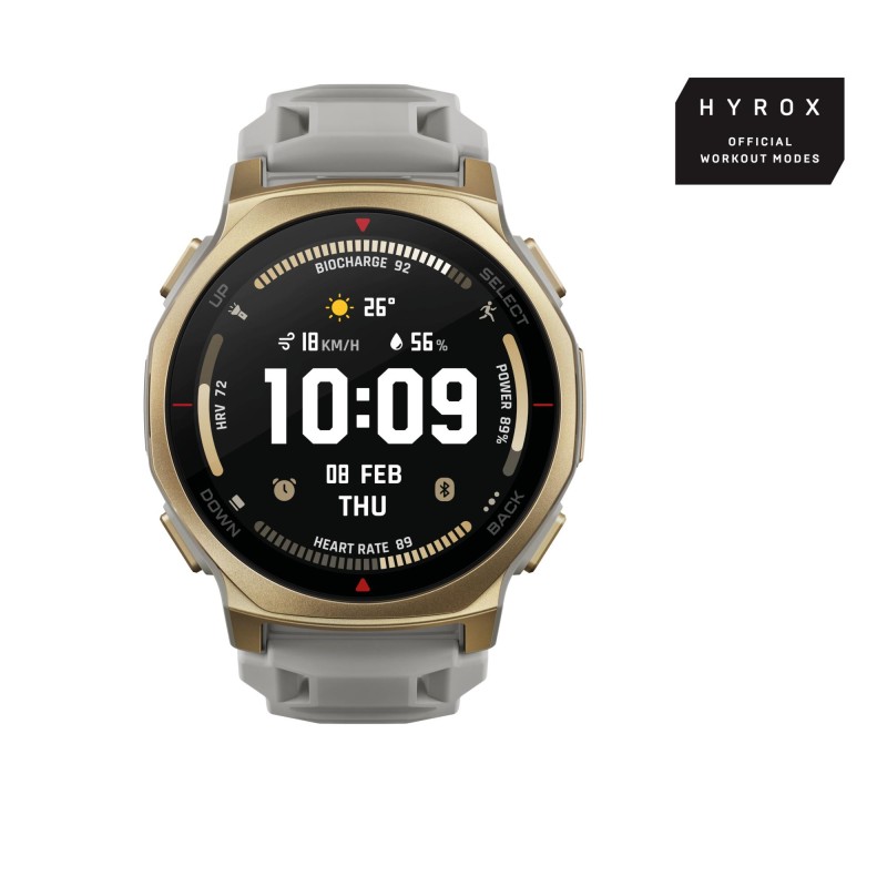 Nutikell AMAZFIT T-REX 3 PRO 44MM ARCT.GOLD W2548GL2N HUAMI