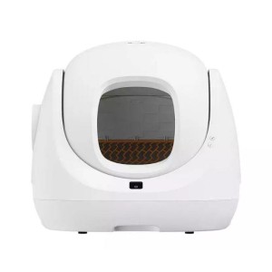 CAT LITTER BOX BAYMAX/CL-CA-01 CATLINK