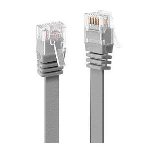 4002888480055CABLE CAT6 U/UTP 5M/GREY 48005 LINDY