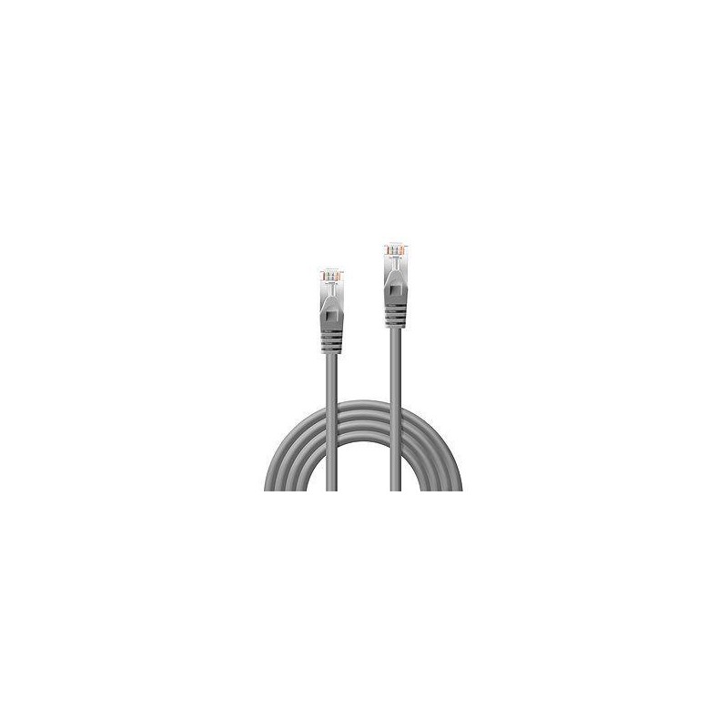 4002888472456CABLE CAT6 F UTP 3M GREY 47245 LINDY