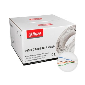 4002888480055CABLE CAT6 U/UTP 5M/GREY 48005 LINDY