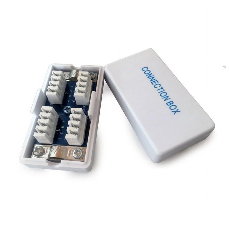 8716309097239CABLE ACC COUPLER LAN LSA NCA-LSAS6-01 GEMBIRD