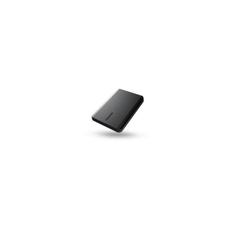 4260557512357External HDD TOSHIBA Canvio Basics 2022 HDTB520EK3AA 2TB USB 3.2 Colour Black HDTB520EK3AA