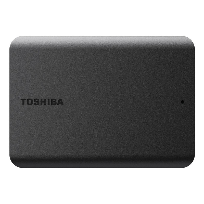4260557512364External HDD TOSHIBA Canvio Basics 2022 HDTB540EK3CA 4TB USB 3.2 Colour Black HDTB540EK3CA
