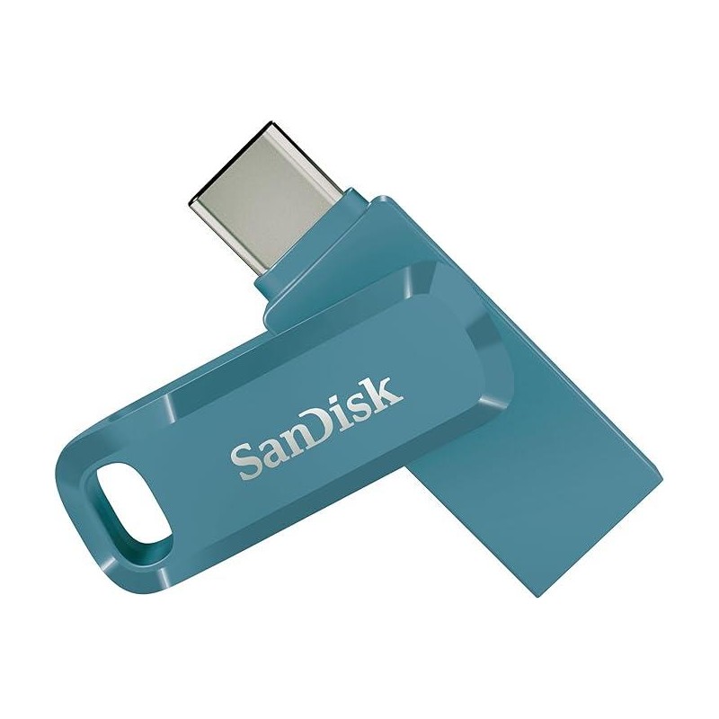 619659204075MEMORY DRIVE FLASH USB-C 64GB/SDDDC3-064G-G46NBB SANDISK