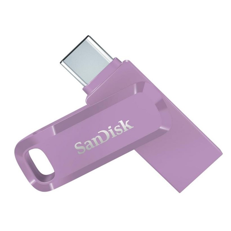 619659204266MEMORY DRIVE FLASH USB-C 64GB/SDDDC3-064G-G46L SANDISK