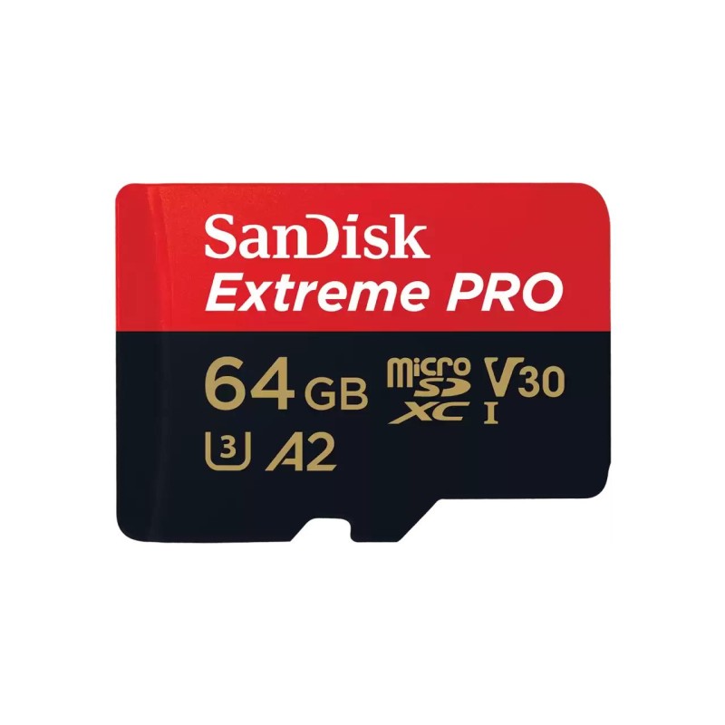 619659188573MEMORY MICRO SDXC 64GB UHS-I/W/A SDSQXCU-064G-GN6MA SANDISK