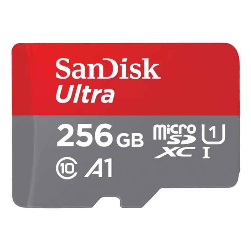 619659200565MEMORY MICRO SDXC 256GB UHS-I W A SDSQUAC-256G-GN6MA SANDISK