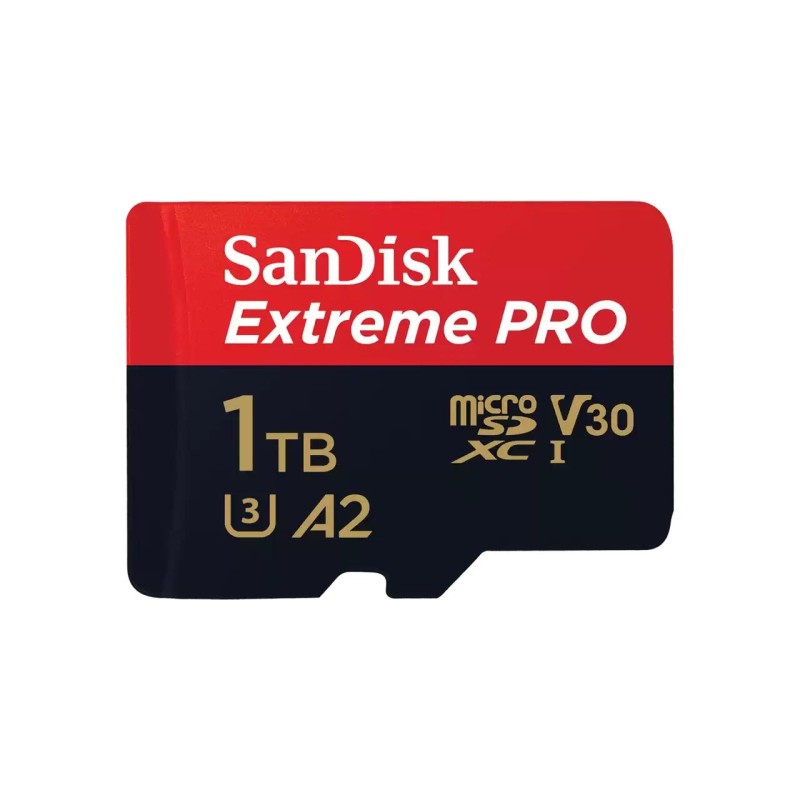 619659188535MEMORY MICRO SDXC 1TB UHS-I W A SDSQXCD-1T00-GN6MA SANDISK