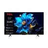 TV Set|TCL|55 "|4K Ultra HD|3840 x 2160 pixels|Flat|16:9|QLED|55T69C