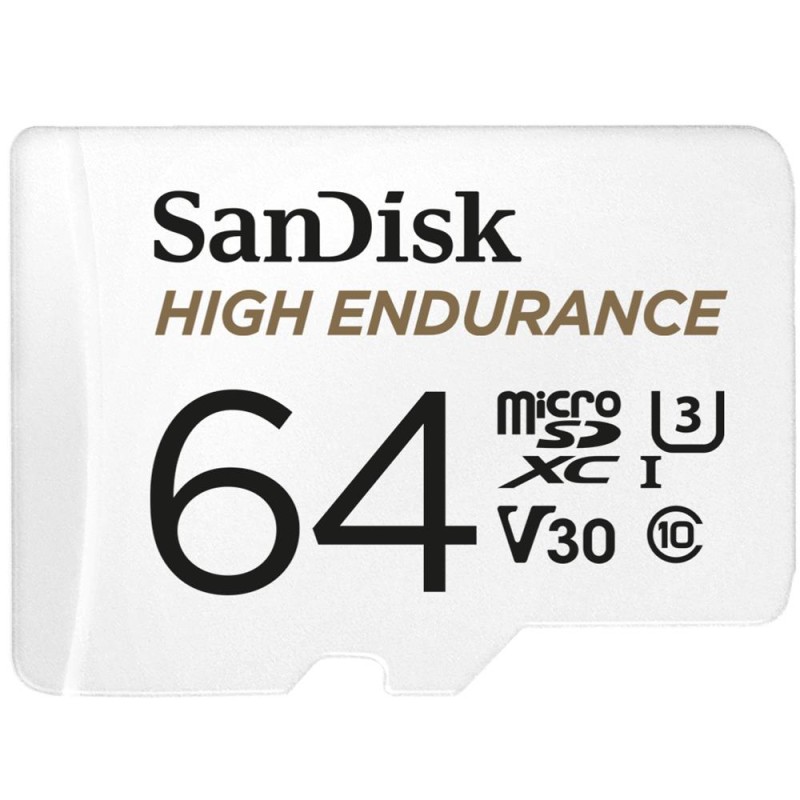 619659173081MEMORY MICRO SDXC 64GB UHS-3 SDSQQNR-064G-GN6IA SANDISK