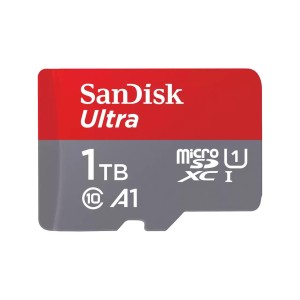 619659188535MEMORY MICRO SDXC 1TB UHS-I W A SDSQXCD-1T00-GN6MA SANDISK